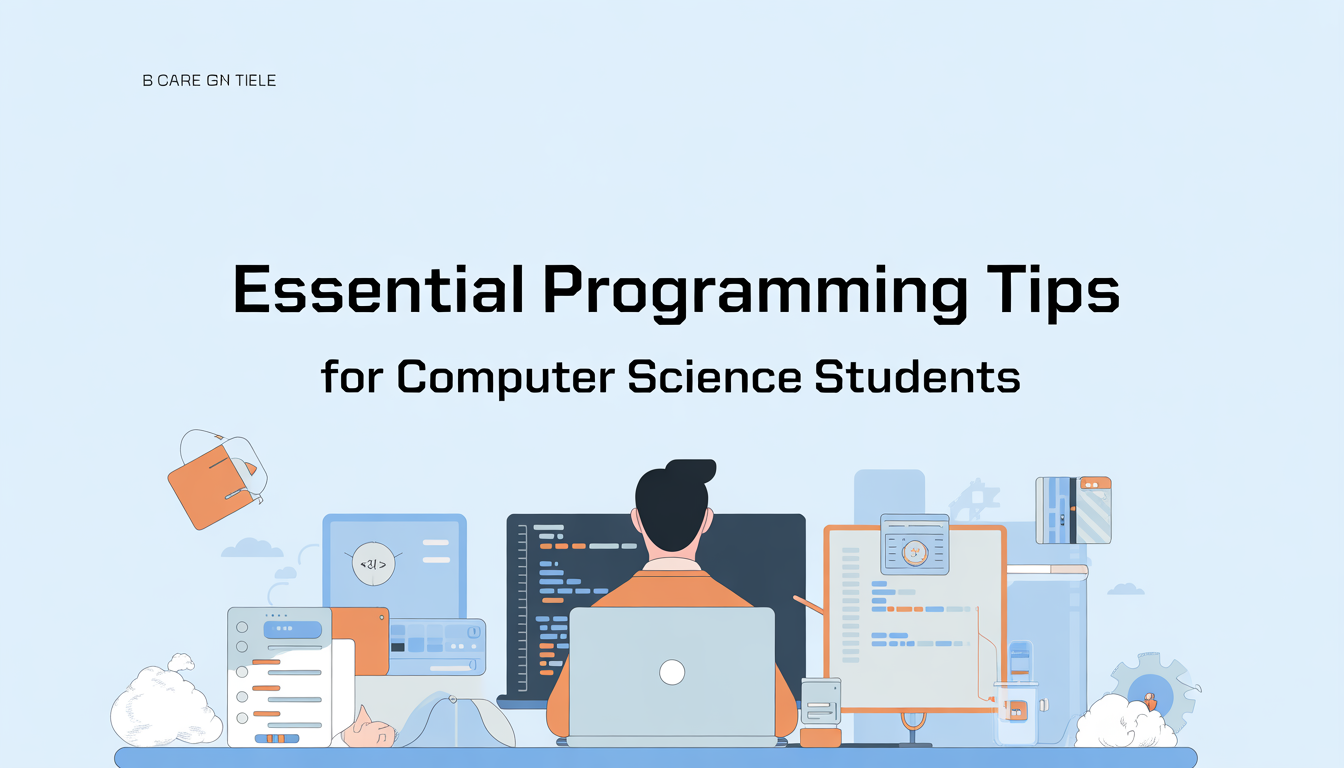 Programming Tips